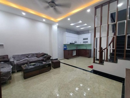 Bán nhà Vạn Phúc 45m2, mới koong, mt rộng, gần phố, Lô góc 3 thoáng giá 4.2 Tỷ
