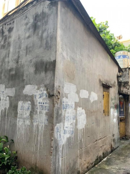 Cần bán gấp 112m2 đất Ngô Gia lô góc, khu dân cư gần ô tô đầu tư chia lô