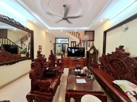 Bán Nhà KĐT Vạn Phúc 75m2, Vỉa Hè Ô Tô Tránh, 2 Thoáng, mt 5m, Tương Lai Sáng Giá 9 Tỷ