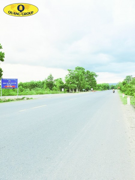 Bán đất mặt tiền Điện Biên Phủ diện tích rộng, dt 300m2, đất đẹp, quy hoạch 3 mặt tiền