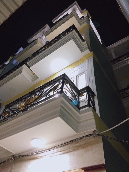 Bán nhà nguyên căn đường 29/2 Bình Đông, p15, dt 49m2, giá bán 3.45 tỷ, lhcc