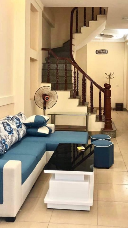 Bán nhà Ngô Gia Tự Quận 10, 5 tầng bê tông cốt thép, diện tích 57m2 giá 9.7 tỷ