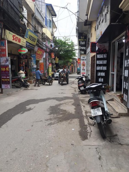 Bán nhà siêu phẩm mặt tiền 420 Khương Đình, dt 57m2, giá 4.3 tỷ, gần ô tô ra vào
