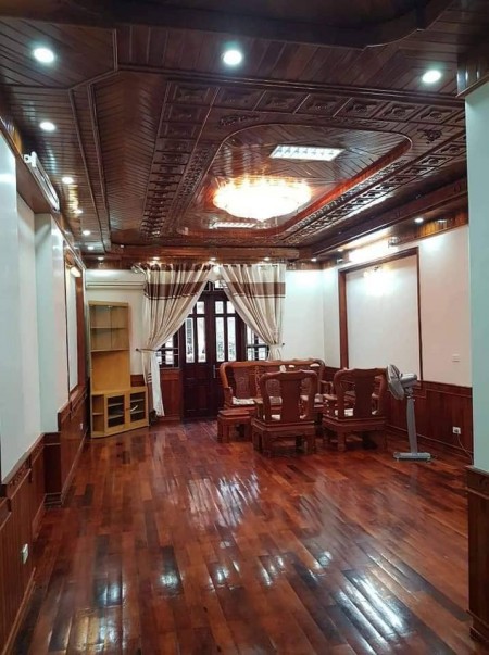 Bán nhà Ngô Thị Nhậm, phân lô ô tô tránh, kinh doanh đỉnh, dt 48m2, 5 tầng, giá 6.9 tỷ