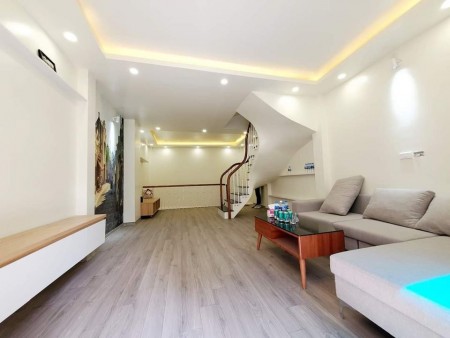 Nhà 4 tấm cực đẹp hẻm xe hơi, diện tích 40m2 giá bán 4.1 tỷ, Gò Dầu, Quận Tân Phú