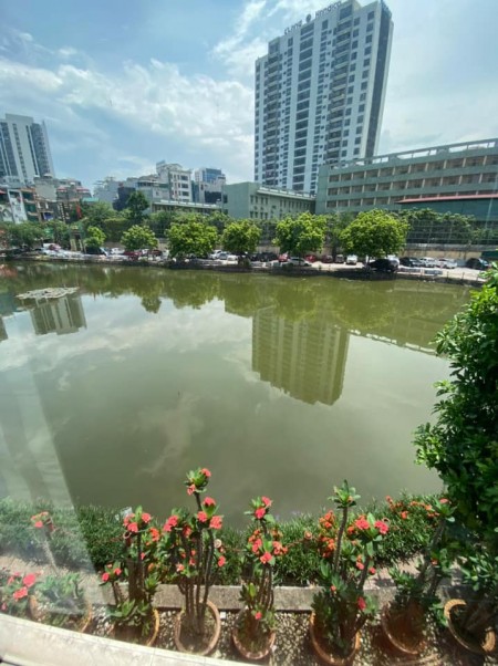Bán nhà nguyên căn 122m2, 6 tầng, thang máy View Hồ, ở MỸ Đình, Nam Từ Liêm