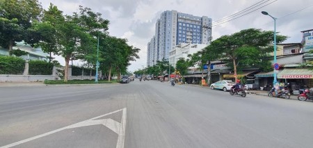 Nhà Mặt tiền đường số 1, Chu Văn An, P26, Bình Thạnh, DT: 66m2, 12.8 tỷ.