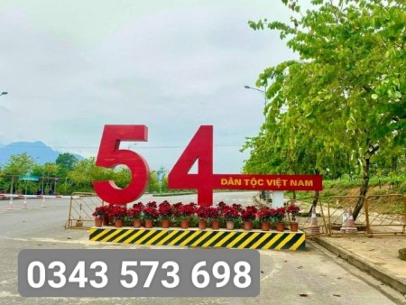 Chính chủ GB duy nhất lô đất view suối Cò TĐC Đồng Doi 14.7 triệu/m2