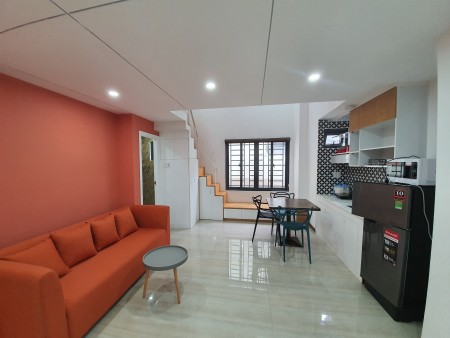 Chung cư Kola Apartment cho thuê dt từ 30-35m2 với đầy đủ nội thất, mới tinh và vô cùng hiện đại