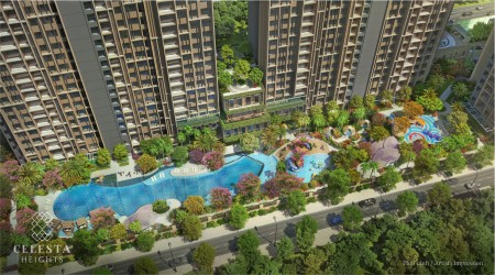 CĐT Keppel Land mở bán căn hộ cao cấp ngay mặt tiền đường Nguyễn Hữu Thọ giá 51tr/m2