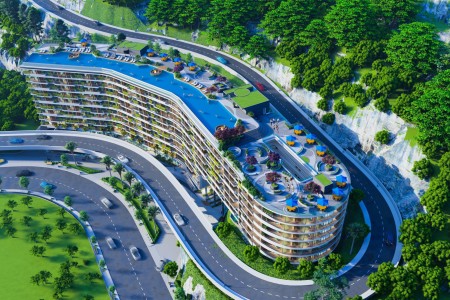 Chỉ 1 tỷ 6 sở hữu căn hộ khách sạn chung cư Ancruising Nha Trang, chiết khấu lên đến 10%