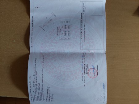 Cần bán lô đất KDC Giang Long - Tiền Hải, liên hệ chính chủ 0356274503, giá 2.45 tỷ