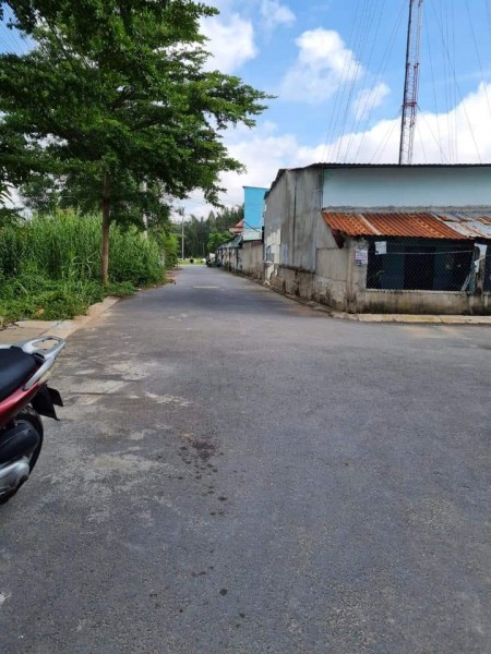 Đất hẻm xe hơi Nguyễn Bình, ngay trung tâm huyện Nhà Bè, giá bán chỉ 3.3 tỷ
