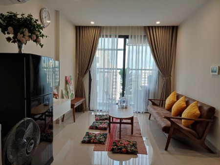 Chính chủ cho thuê căn hộ chung cư Vinhomes Ocean Park Gia Lâm, DT 43m2 giá 6tr/th LH 0906617836