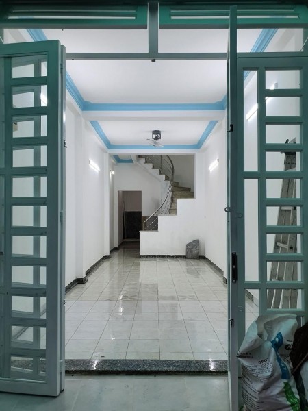Bán nhà mặt tiền Lê Lai, Quận Tân Bình, diện tích sử dụng 49m2, chỉ với 6,8 tỷ