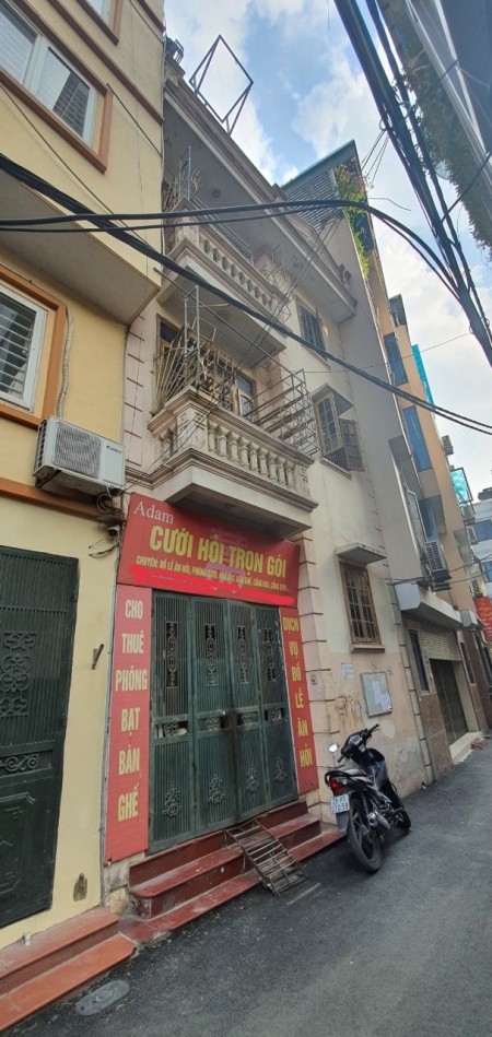 Bán nhà Võ Chí Công, Ô tô quay đầu, kinh doanh tốt 34m2, 3.6tỷ
