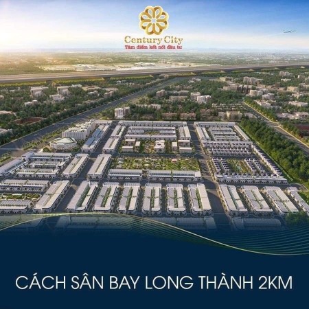 Sở hữu đất nền có sổ riêng gần Sân Bay Quốc Tế Long Thành Đồng Nai giá chỉ 19 triệu/m2