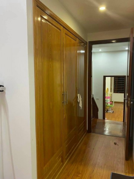 Bán nhà KĐT An Phú, TP HD, dt 67.5m2, mt 4.5m, 4 tầng, 4 ngủ, gara, giá tốt