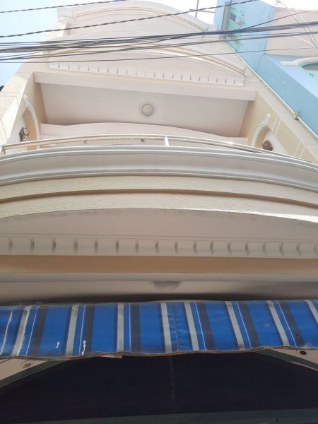 [Bán nhà] Hẻm 305 Lê Văn Quới, Bình Tân, dt 3.7x9m, giá 2 tỷ 369tr, LH 0794722843