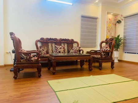Bán nhà phân lô, 3 mặt thoáng ô tô tải đỗ cửa, Doãn Kế Thiện, dt 50m2, 5 tầng, kinh doanh
