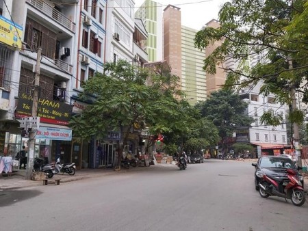 Bán nhà Mỗ Lao, Hà Đông, 3 ô tô tránh, DT40m2, 5t, mt 3,5m2, giá 6 tỷ.