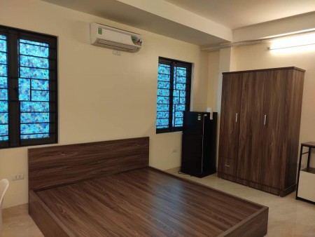 Bán CCMN Cầu Giấy, 90m2x7T, 20P, DT 90tr/tháng, ô tô, nhỉnh 12 tỷ. LH 0988797408