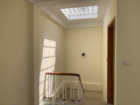 Nhà mới Ngọc Hồi, mặt tiền rộng thoáng, thiết kế tuyệt đẹp chỉ 3.4 tỷ đúc 4 tầng