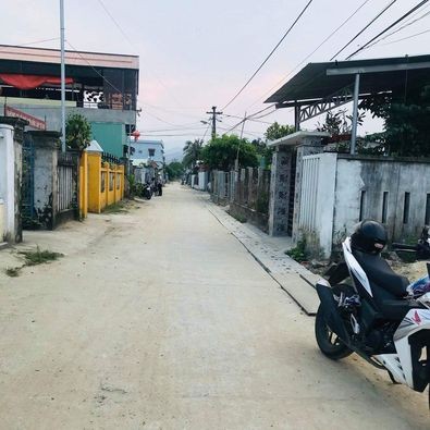Mặt tiền Điện hòa đất ven Đà Nẵng dt 132m2 giá chỉ hơn 500 triệu, gần KCN Trảng Nhật