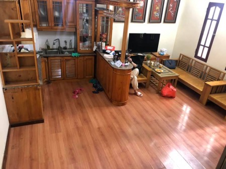 Bán gấp nhà Vạn Phúc Hà đông, ô tô 30m giá chỉ 3,4 tỷ, 4 tầng kiên cố, sổ vuông đẹp