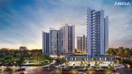 Căn hộ 5 mặt tiền West Gate, chỉ còn 5 suất giá 1.9 tỷ/căn, TT 30% ngưng đến khi nhận nhà