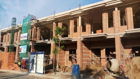Bán đất nền dự án siêu hót liền kề tpHCM, giá bán 2.86 tỷ, dự án The Sol City Nam Sài Gòn
