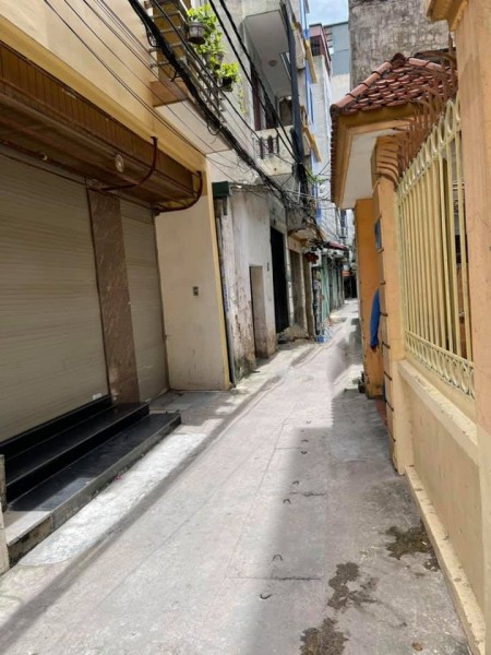 Bán nhà ngõ phố Trần Phú, Hà Đông, cực hiếm tiện ích đẳng cấp, giá 2.9 tỉ