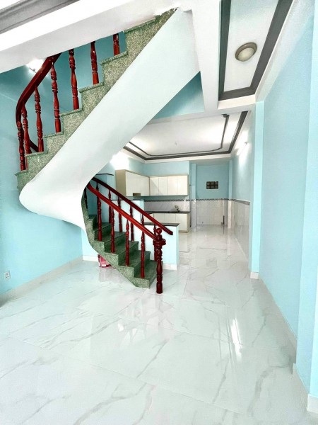 Nguyễn Oanh diện tích sử dụng 56m2 giá bán 4.58 tỷ Phường 17 Gò Vấp