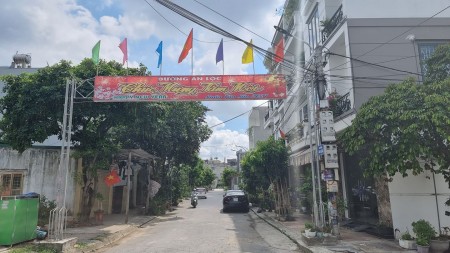 Bán lô đất tại An Lộc Trang Quan, An Đồng liên hệ 0967.260.694, giá bán 2.08 tỷ