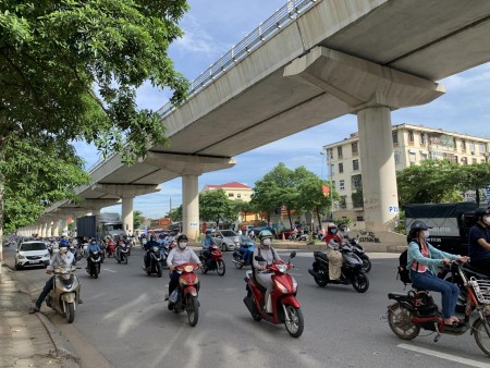 Bán nhà mặt phố, Vỉa hè kinh doanh, Hồ Tùng Mậu, diện tích 48m2, giá 17 tỷ