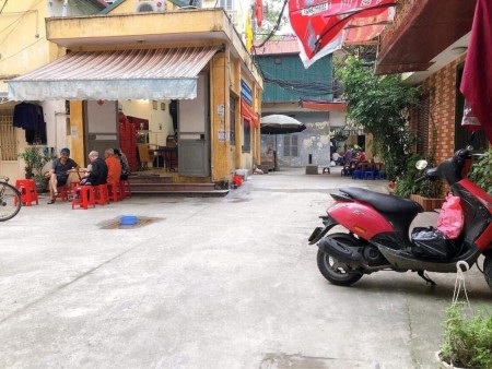 Bán nhà Phố Vũ Thạnh, Quận Đống Đa, dt 35m2, 3 tầng, giá nhỉnh 2 tỷ