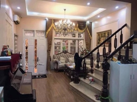 Mới vào ở ngay, dt 66m2, chỉ 5.4 tỷ, HXH, Phú Thọ Hòa, 4 tầng, đúc BTCT.