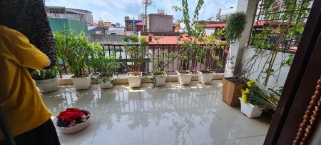 Bán nhà Tản Đà Hà Đông, phân lô ngõ thông, diện tích 40m2, 5 tầng, giá 4.58 tỷ