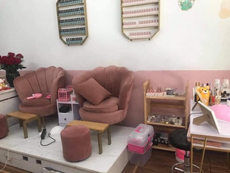 Sang nhượng tiệm Nail, Mi, Spa, gội đầu tại 50, Yên Hoà, Quận Cầu Giấy, Hà Nội