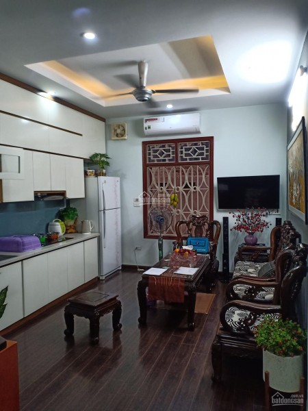 Bán nhà Kiến Hưng, Hà Đông, nhà siêu đẹp, diện tích sử dụng 30m2, giá 1 tỷ