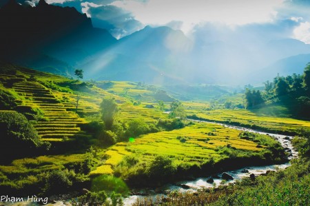 Mảnh đất vàng năm tại trung tâm của y tý- sapa 2 biên độ lợi nhuận cao