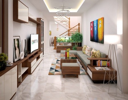 Hạ sốc bán gấp nhà Lê Thanh Nghị An sinh tuyệt đỉnh, dt 38m, giá bán 4,3 tỷ