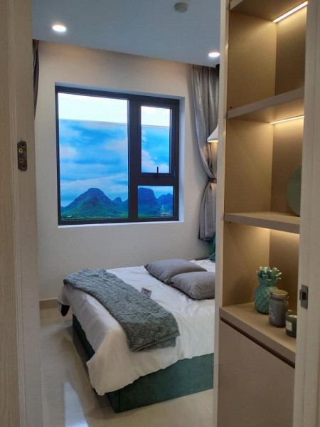 Căn hộ Nhơn Bình Quy Nhơn một bước chân ngàn tiện ích, giá 23 triệu/m2