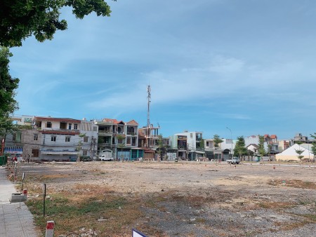 Bán đất 2 mặt tiền Trường Chinh, Nguyễn Công Hãng, đất đã có sổ xây dựng tự do