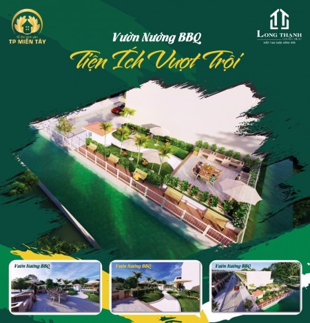 Long Thạnh Central Point nhà mặt tiền đầy đủ tiện nghi giá chỉ 500 triệu