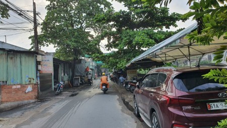 Bán lô đất trung tâm Biên Hòa, Tân Hiệp, giá 1ty5, dt 80m2, liên hệ 0587853561