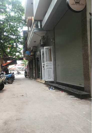 Nhà đẹp đáng để ở phố Nguyễn Khang 10m ra ô tô Sổ đẹp nở hậu ở luôn diện tích 42m2, 4 tầng