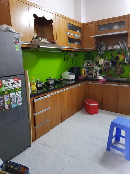 Bán nhà 2 mặt hẻm Đường Lê Liễu, Quận Tân Phú, diện tích 45m2, giá bán 4 tỷ