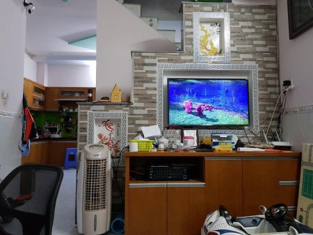 Bán nhà Đường Lê Liễu, Quận Tân Phú dt 5mx9m giảm giá bán gấp còn 4 tỷ