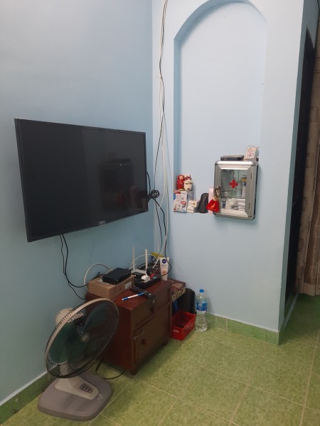Chính chủ bán nhà chỉ 2.5 tỷ, Sở Hữu Nhà 20m2, Nguyễn Đình Chính, Nhà Mới